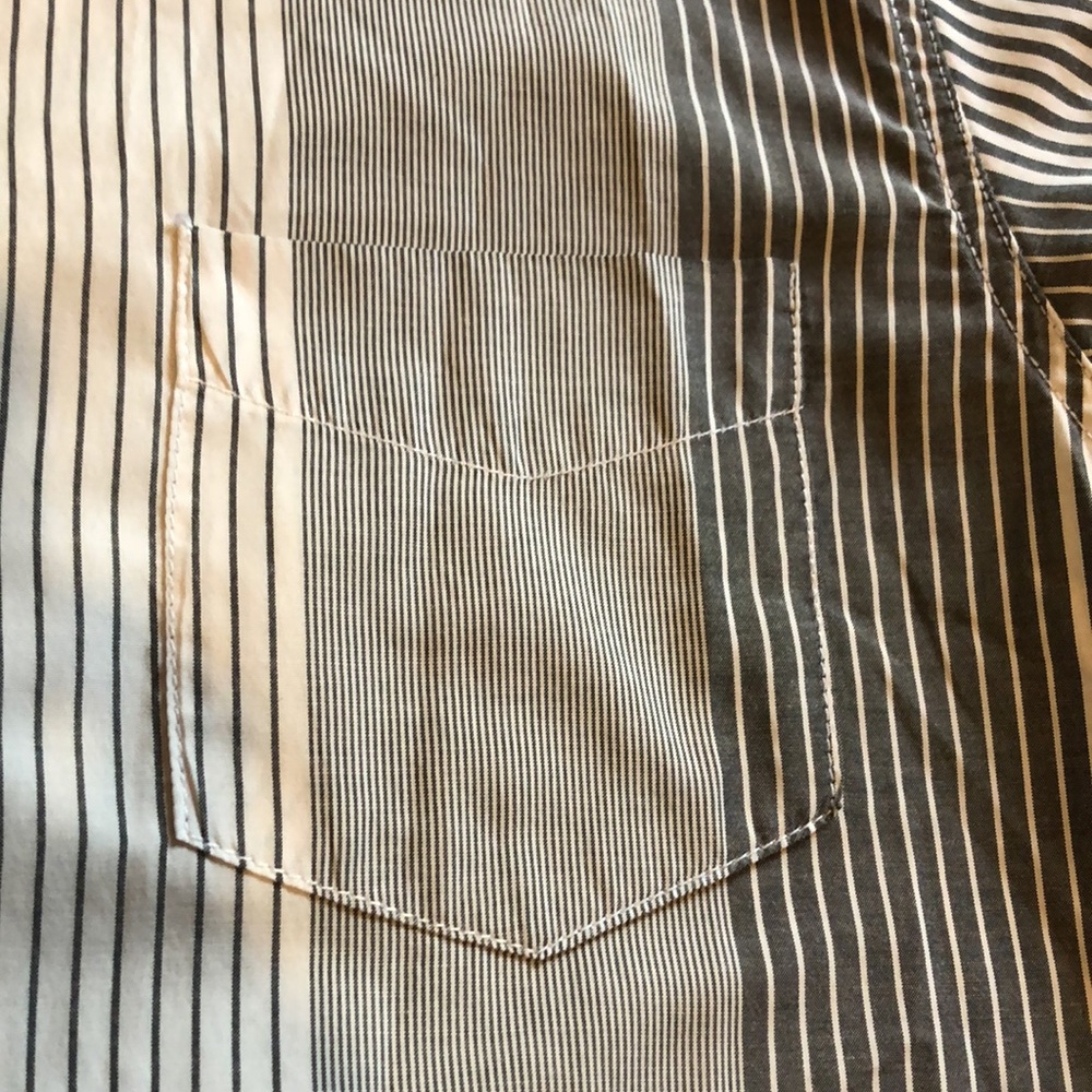 Native Code Men’s Button Down Casual Shirt. Vguc … - image 7